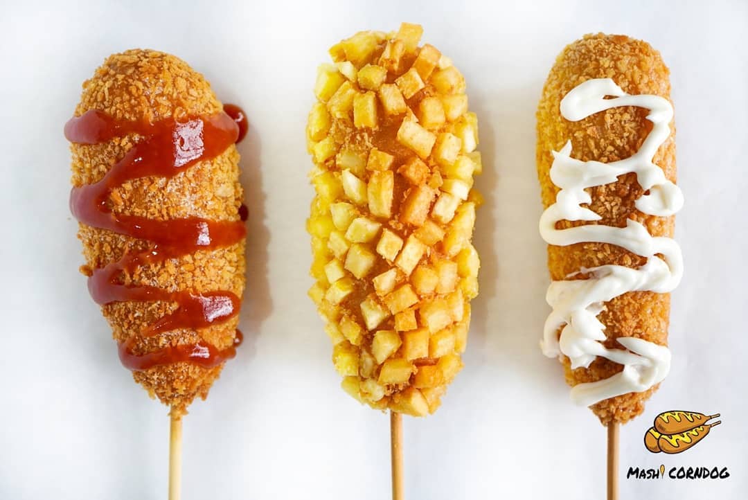 10 Online Stores That Sell Delicious Korean Corn Dogs Metro.Style